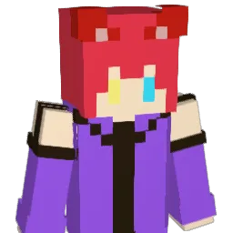IROUTA2 Minecraft avatar bust