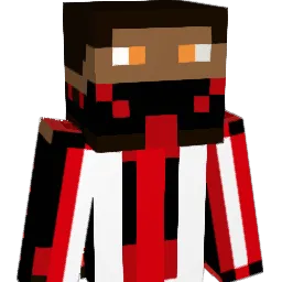 IRREGULARLORD27 Minecraft avatar bust