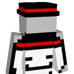IRSMC Minecraft avatar bust