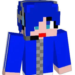 IRUDNFI Minecraft avatar bust