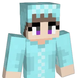 IRUKA42 Minecraft avatar bust