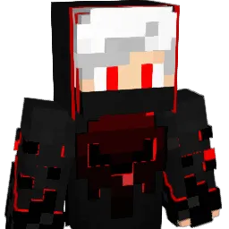 IRVIN0789 Minecraft avatar bust