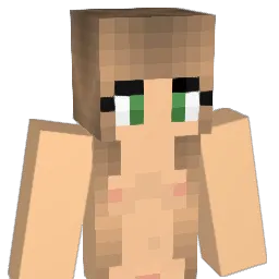 IRXMPXGE_ Minecraft avatar bust