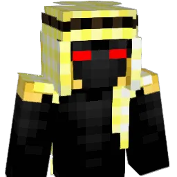 IRZMO Minecraft avatar bust