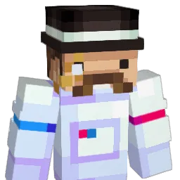IRangelito Minecraft avatar bust