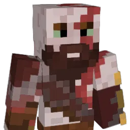 IRastanI Minecraft avatar bust
