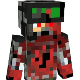 IRaveeI's Minecraft skin