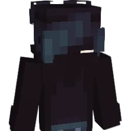 IRayser Minecraft avatar bust