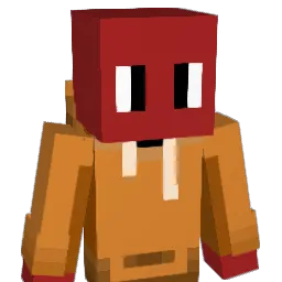 IRcool79 Minecraft avatar bust