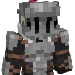 IReadAnime Minecraft avatar bust