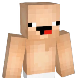 IRebirthed Minecraft avatar bust