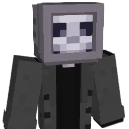 IRetr_0 Minecraft avatar bust