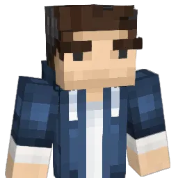 IRex007 Minecraft avatar bust