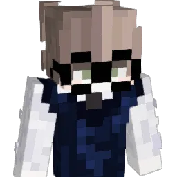 IRickyRickonI Minecraft avatar bust