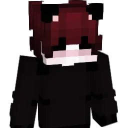IRin00 Minecraft avatar bust