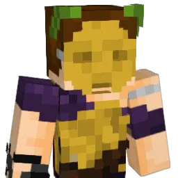 IRogos Minecraft avatar bust
