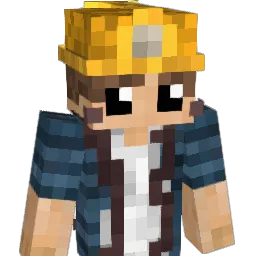 IRonIXx98 Minecraft avatar bust