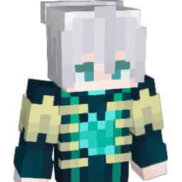 IRoxas2I Minecraft avatar bust