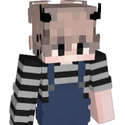 IRuanzinI Minecraft avatar bust