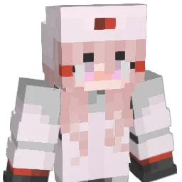 IRugRatI Minecraft avatar bust