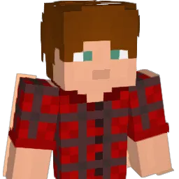 IRyeNI Minecraft avatar bust