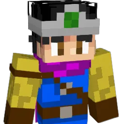 ISAACAMARGO's Minecraft skin