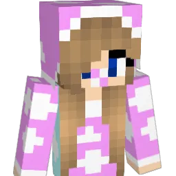 ISAK436 Minecraft avatar bust