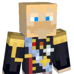 ISD_Chimera Minecraft avatar bust