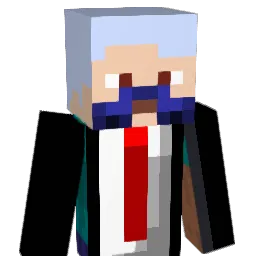 ISEKAI_Adventure Minecraft avatar bust