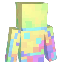 ISEP_zero Minecraft avatar bust