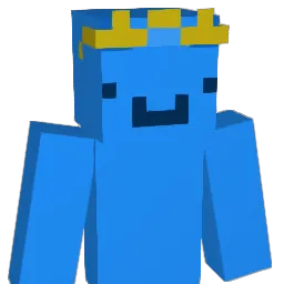 ISFGaming Minecraft avatar bust