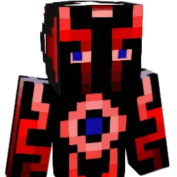 ISFISG's Minecraft skin