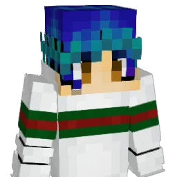 ISGaDII Minecraft avatar bust