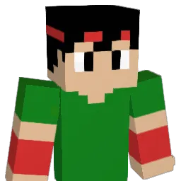 ISHIE0723 Minecraft avatar bust