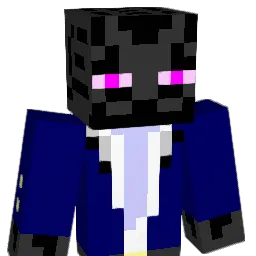 ISHOTHI Minecraft avatar bust
