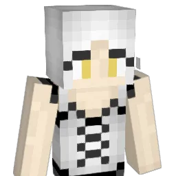 ISHTARJMD Minecraft avatar bust