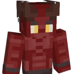 ISIKBOYS Minecraft avatar bust