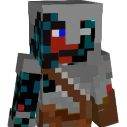 ISI_EASY Minecraft avatar bust