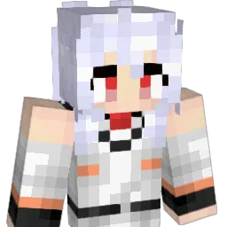 ISLA_QwQ Minecraft avatar bust
