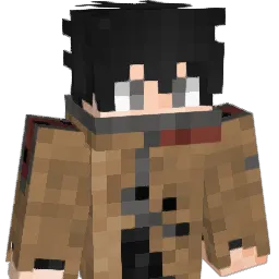 ISLEEPYI Minecraft avatar bust