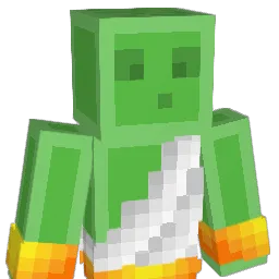 ISMAIL1855 Minecraft avatar bust