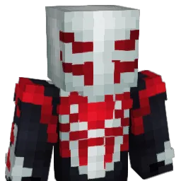 ISNTthatKOREAN Minecraft avatar bust
