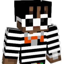 ISOmannie69 Minecraft avatar bust