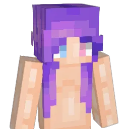 ISSAMATT Minecraft avatar bust