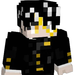 IST7486 Minecraft avatar bust