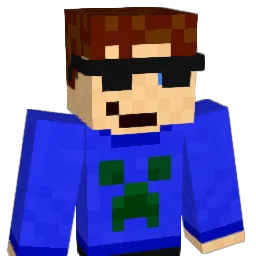 ISTAlperen Minecraft avatar bust