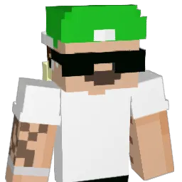 ISXXA's Minecraft skin