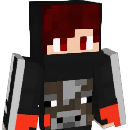 IS_TOP Minecraft avatar bust