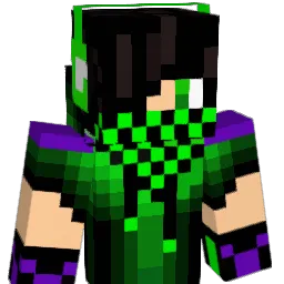 ISampsonI Minecraft avatar bust