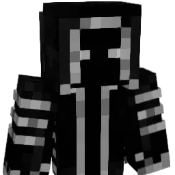 ISeGuNI Minecraft avatar bust